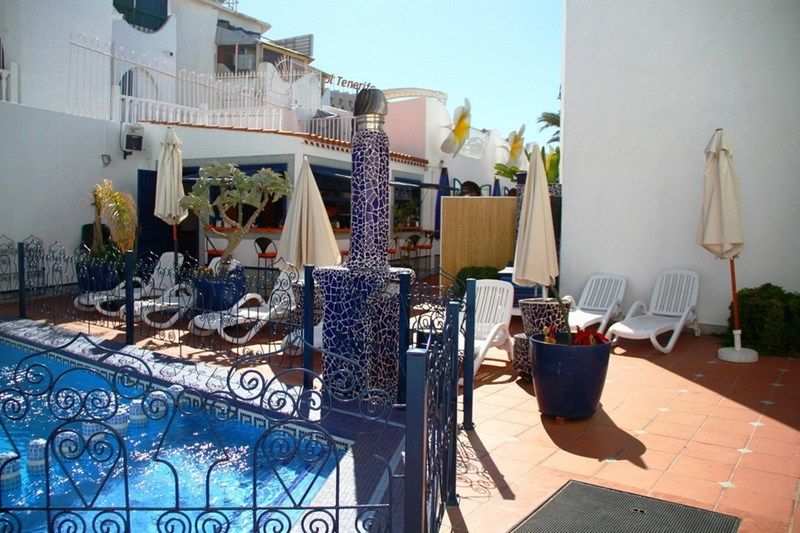Playaflor Chill Out Resort A 50 Mtrs De La Playa (Adults Only) Playa de las Americas  Esterno foto