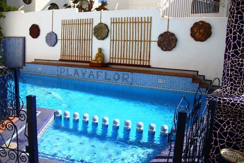 Playaflor Chill Out Resort A 50 Mtrs De La Playa (Adults Only) Playa de las Americas  Esterno foto