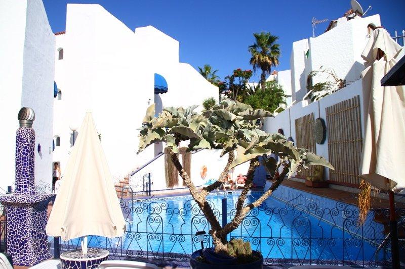 Playaflor Chill Out Resort A 50 Mtrs De La Playa (Adults Only) Playa de las Americas  Esterno foto