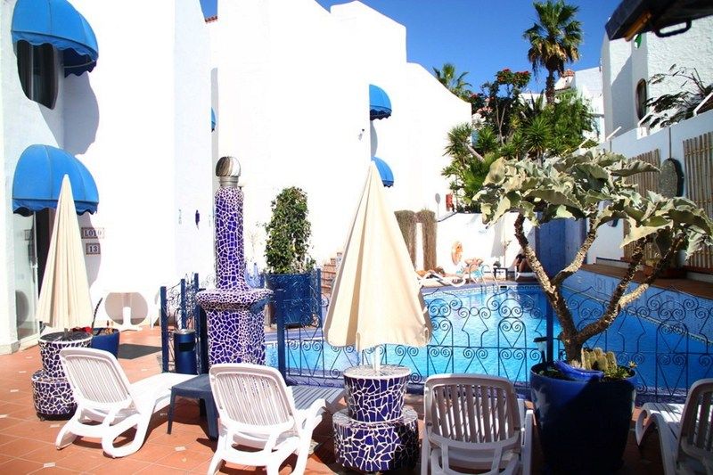 Playaflor Chill Out Resort A 50 Mtrs De La Playa (Adults Only) Playa de las Americas  Esterno foto