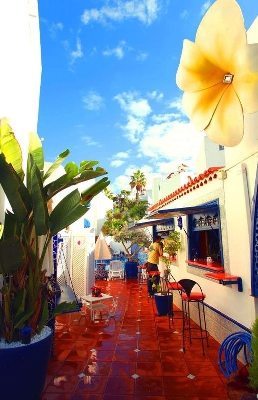 Playaflor Chill Out Resort A 50 Mtrs De La Playa (Adults Only) Playa de las Americas  Esterno foto