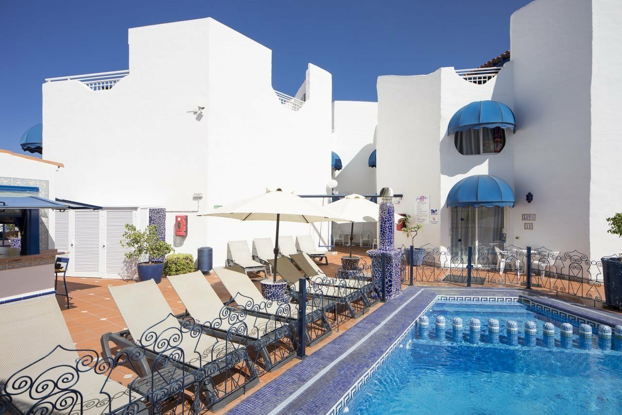 Playaflor Chill Out Resort A 50 Mtrs De La Playa (Adults Only) Playa de las Americas  Esterno foto