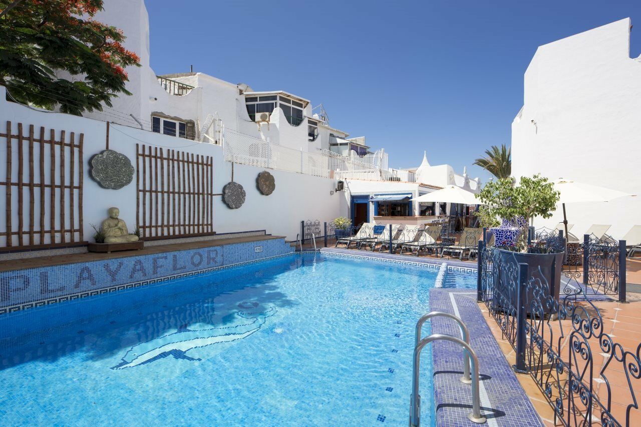 Playaflor Chill Out Resort A 50 Mtrs De La Playa (Adults Only) Playa de las Americas  Esterno foto