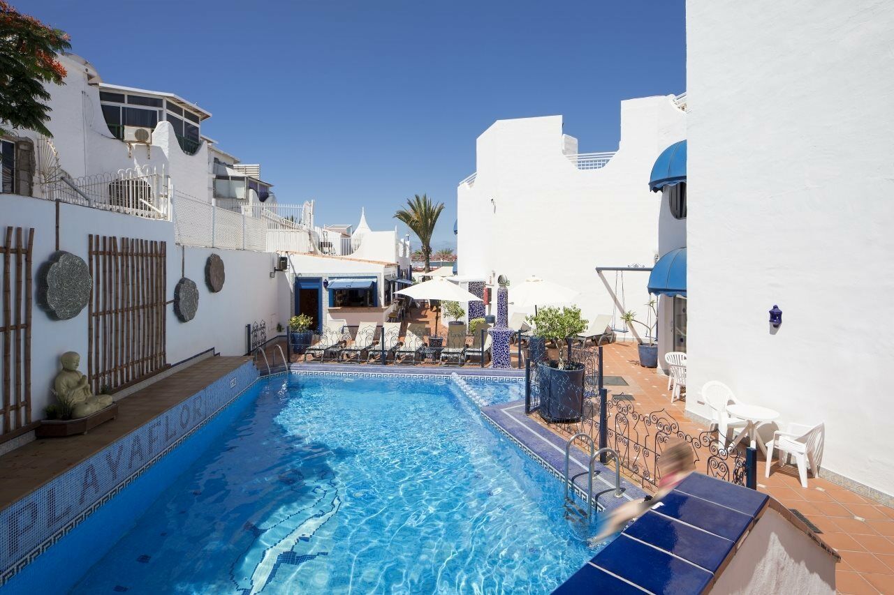 Playaflor Chill Out Resort A 50 Mtrs De La Playa (Adults Only) Playa de las Americas  Esterno foto