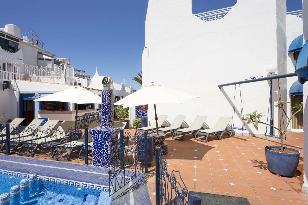 Playaflor Chill Out Resort A 50 Mtrs De La Playa (Adults Only) Playa de las Americas  Esterno foto