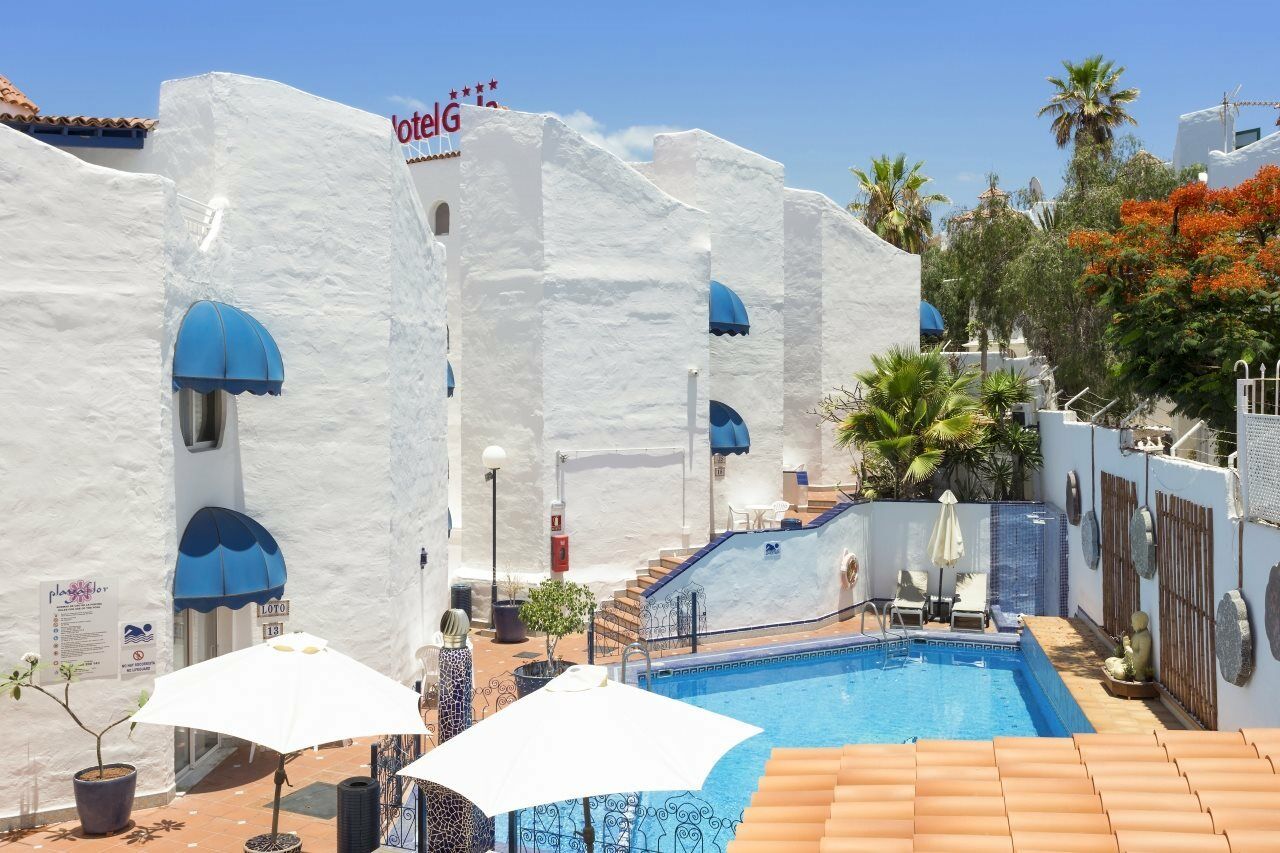 Playaflor Chill Out Resort A 50 Mtrs De La Playa (Adults Only) Playa de las Americas  Esterno foto